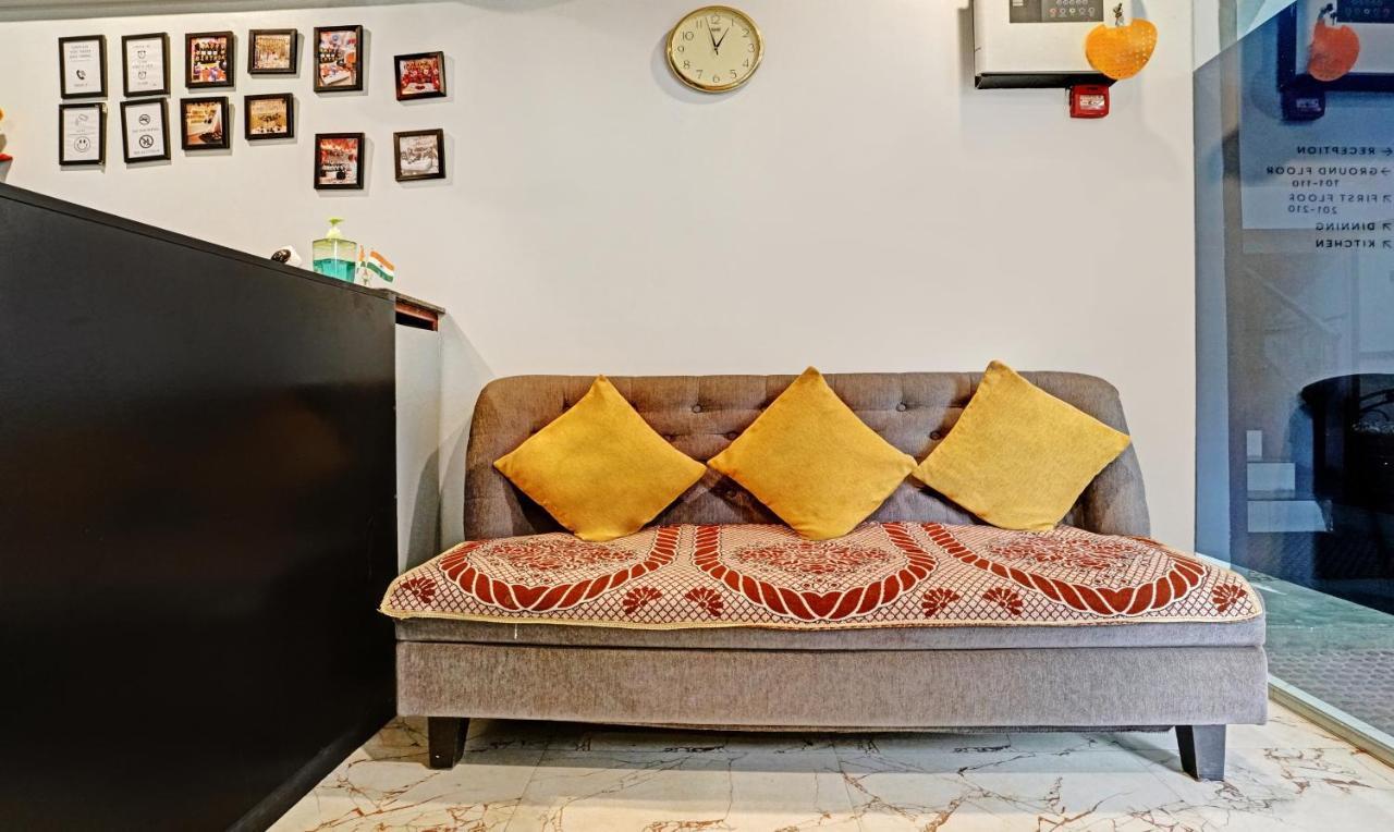 Hotel Itsy By Treebo - Didar House Navi Mumbai Exterior foto
