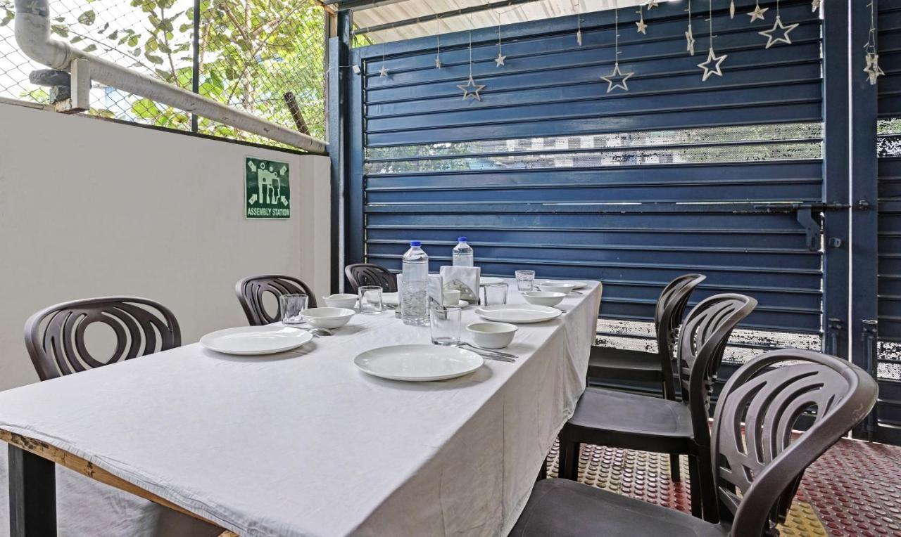 Hotel Itsy By Treebo - Didar House Navi Mumbai Exterior foto