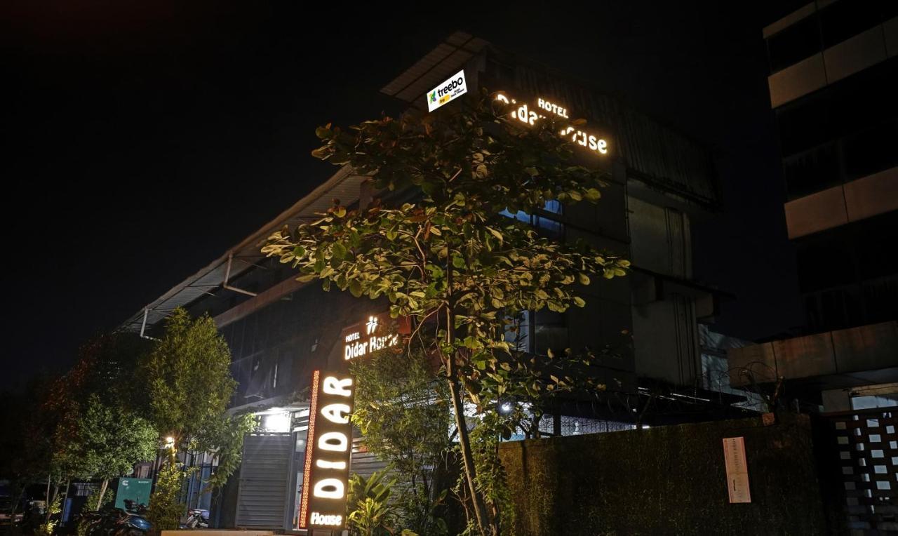Hotel Itsy By Treebo - Didar House Navi Mumbai Exterior foto
