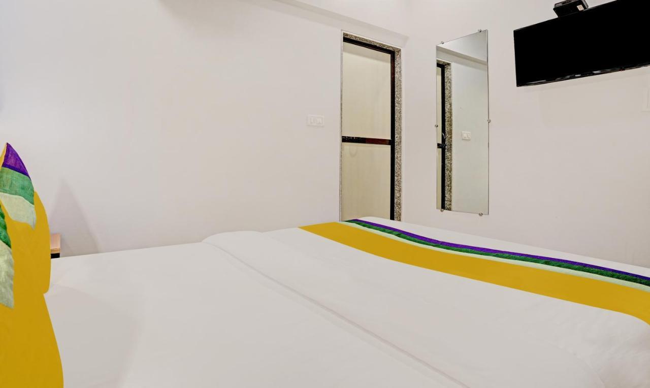 Hotel Itsy By Treebo - Didar House Navi Mumbai Exterior foto
