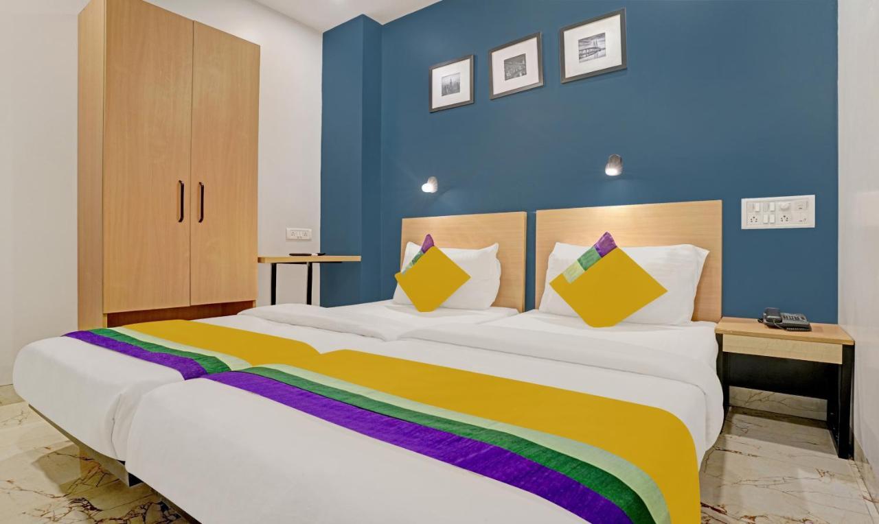 Hotel Itsy By Treebo - Didar House Navi Mumbai Exterior foto
