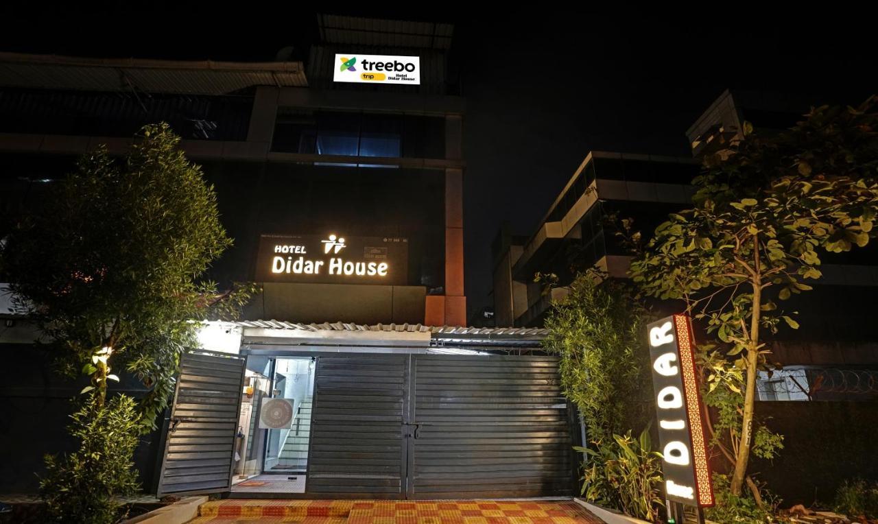 Hotel Itsy By Treebo - Didar House Navi Mumbai Exterior foto